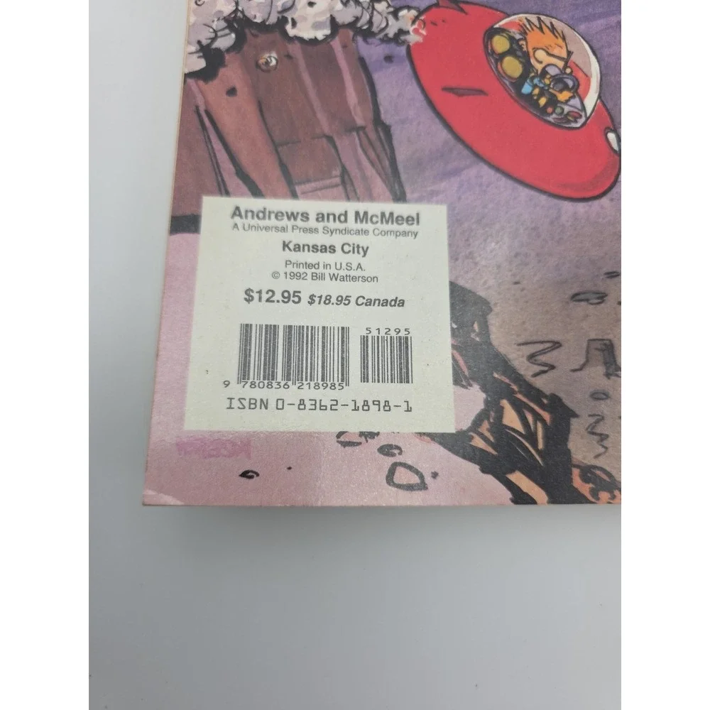 The Indispensable Calvin and Hobbes: A Calvin and Hobbes Treasury